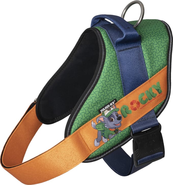 JK9® Paw Patrol - Hondentuig - Maat XL - Rocky