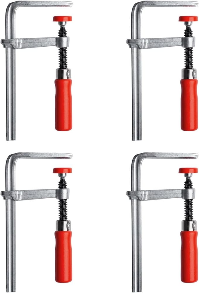 Pack of 4 sealing rails - maximale spanning - 220 kg - 160 x 60 mm