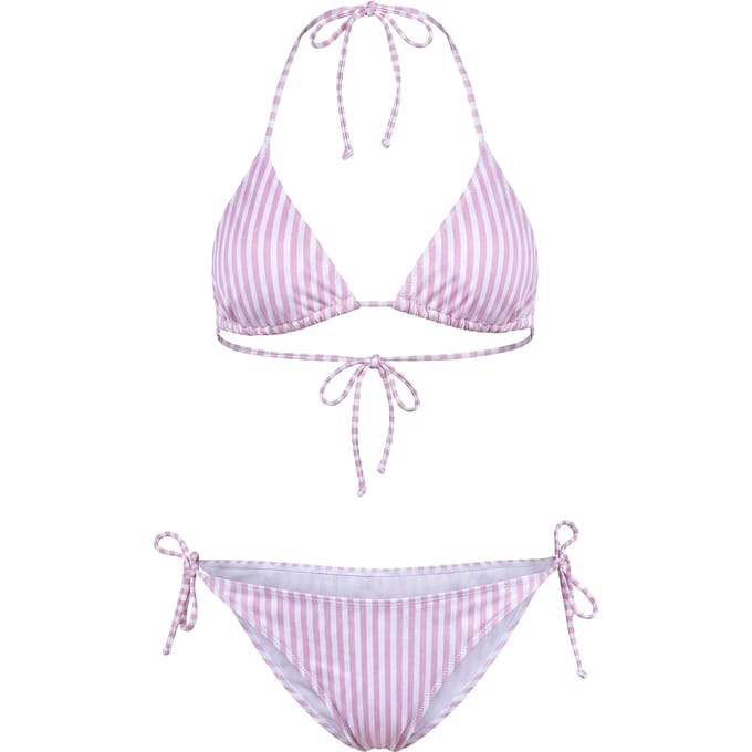 mc2 Saint Barth - Bikini - 470985 - White/Rosa