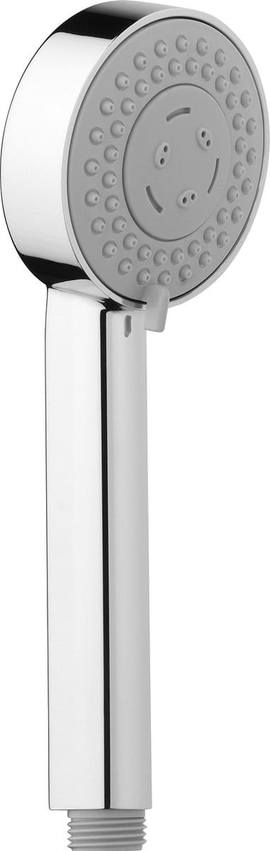 Plieger Fresh handdouche 75mm met 2 standen chroom