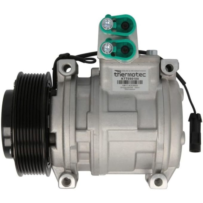 Compressor airconditioning THERMOTEC KTT090100