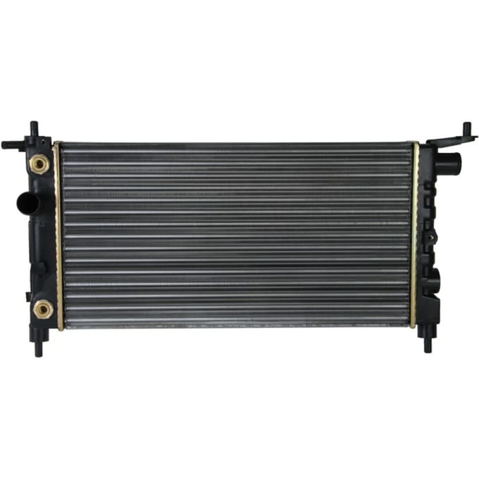 Radiator, motorkoeling NISSENS 63284