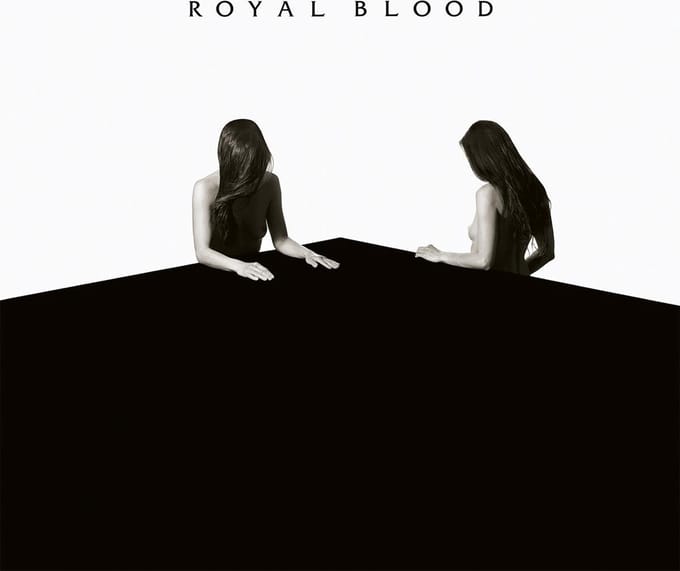 How Did We Get So Dark? - Royal Blood