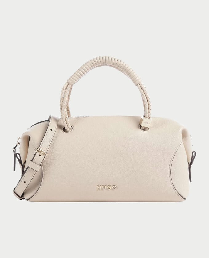 Hugo Zakken. Beige