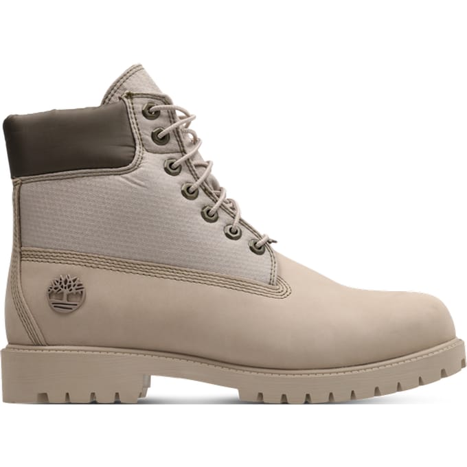 Timberland 6 Inch Laarzen Heren - Beige - Maat 44 - Leer