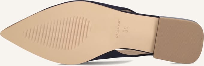 STEFANO LAURAN 72251 Hakken Dames - Blauw - Maat 38
