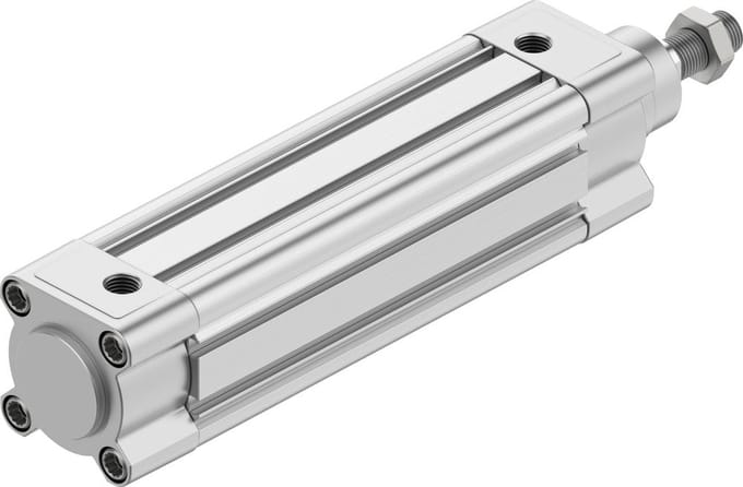 Festo Cilinder 50mm Boring 150mm Slag ISO 15552 Dubbelwerkend - 3659501 - P2C8F