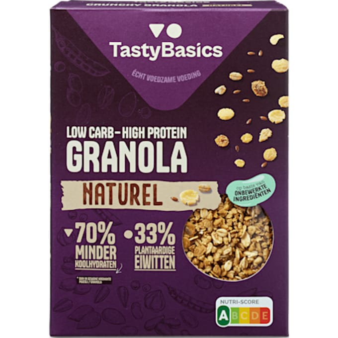 Granola naturel