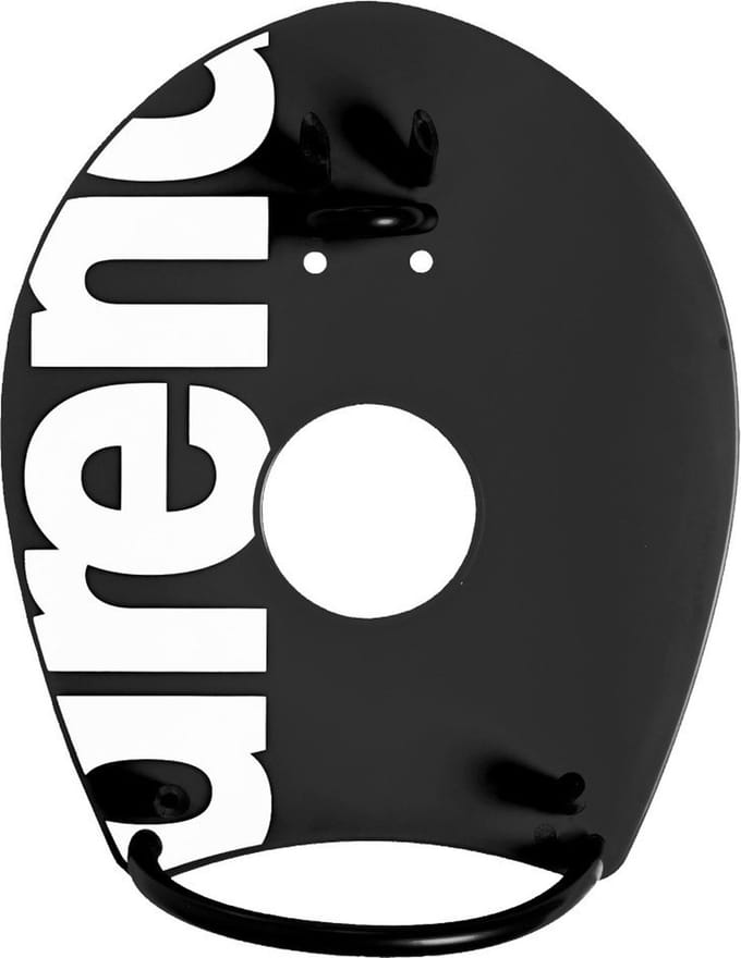 ARENA | Elite Hand Paddle 2 black-white