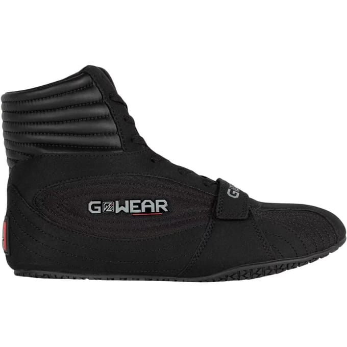 Gorilla Wear Gwear Performance High Tops - Zwart - EU 43