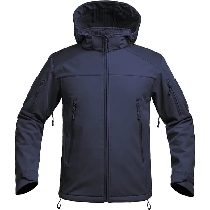 Softshell jas A10 Equipment V2 Fighter