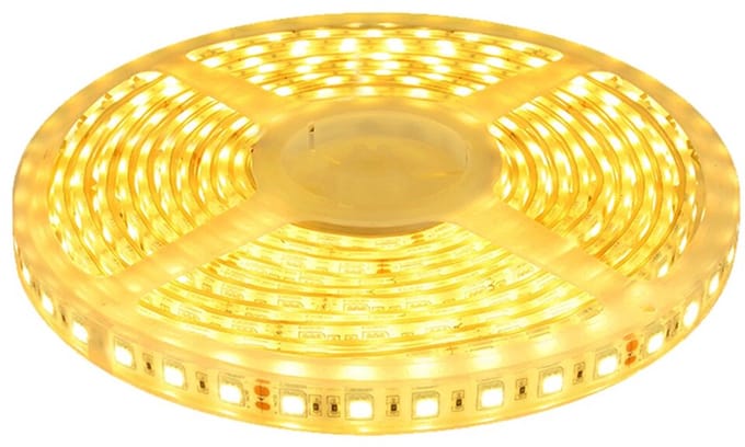 LED strip 5m 24V 2700K IP68 300 SMD 5050 LEDS