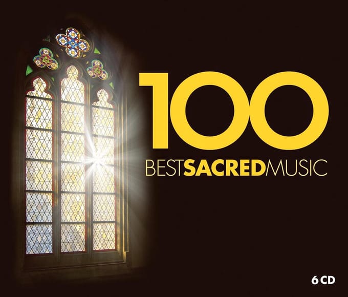 100 Best Sacred Music - Various