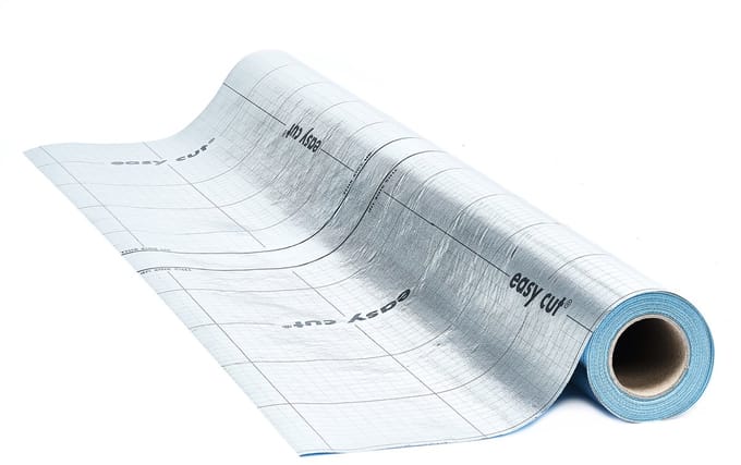 EGGER 'Aqua+ Aluflex' dampbarrière past bij EGGER vloeren, 26m²