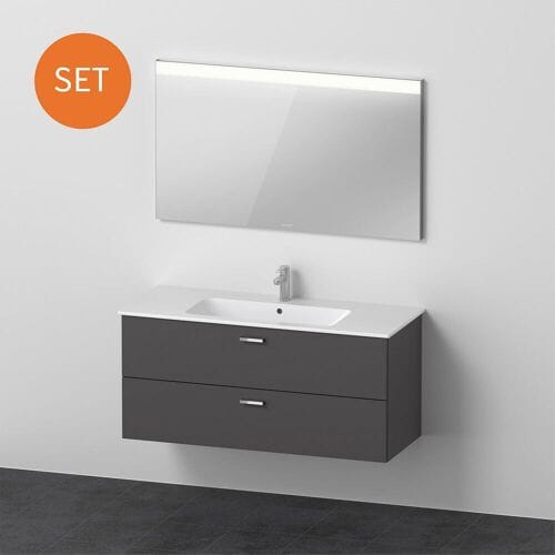 Duravit XBase FurnitureSet 123 cm XB007304949