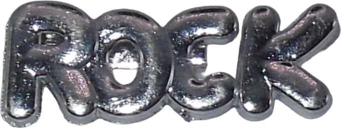 Broche kinderen zilver