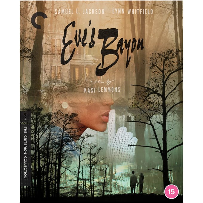 Eve's Bayou - blu-ray - Criterion Collection - Import