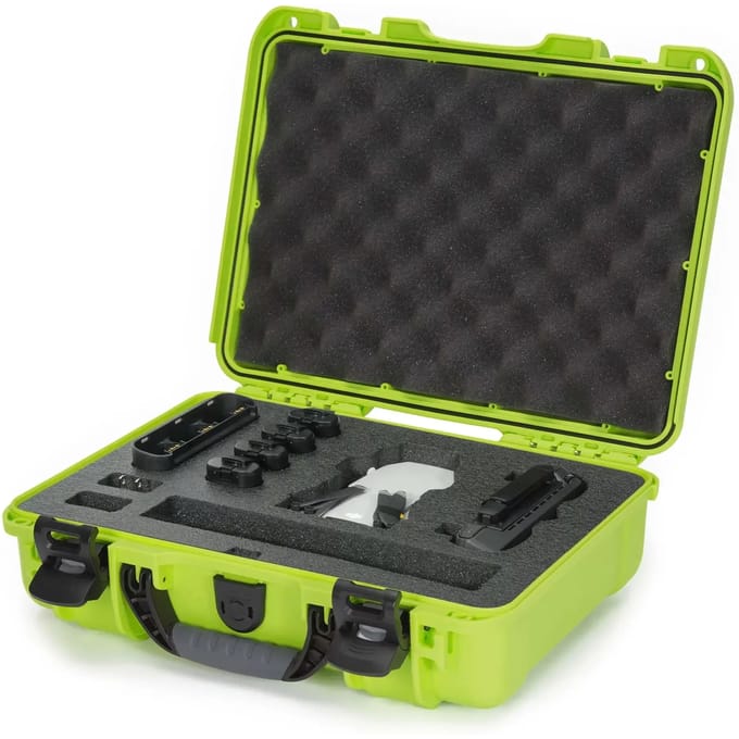 Drone koffer Nanuk 910 DJI Mavic Mini Fly More