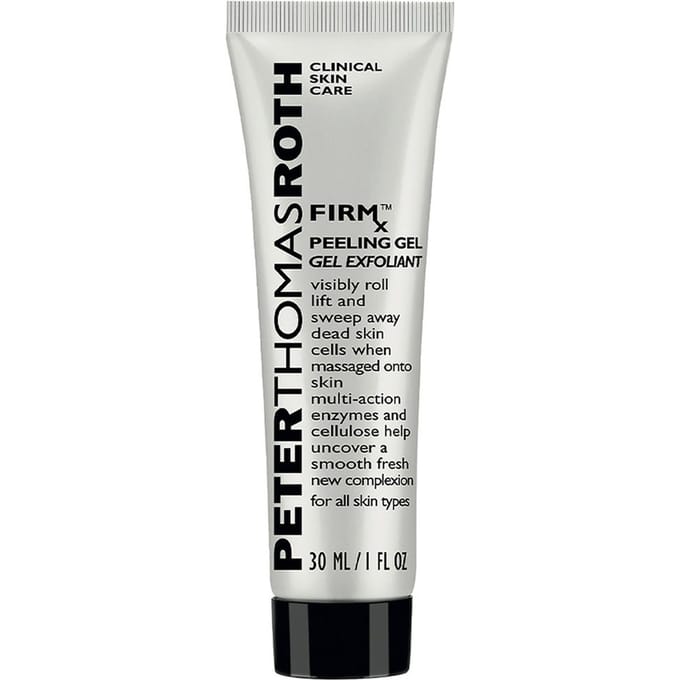 Peter Thomas Roth Firm X Peeling Gel Reisformaat 30 ml