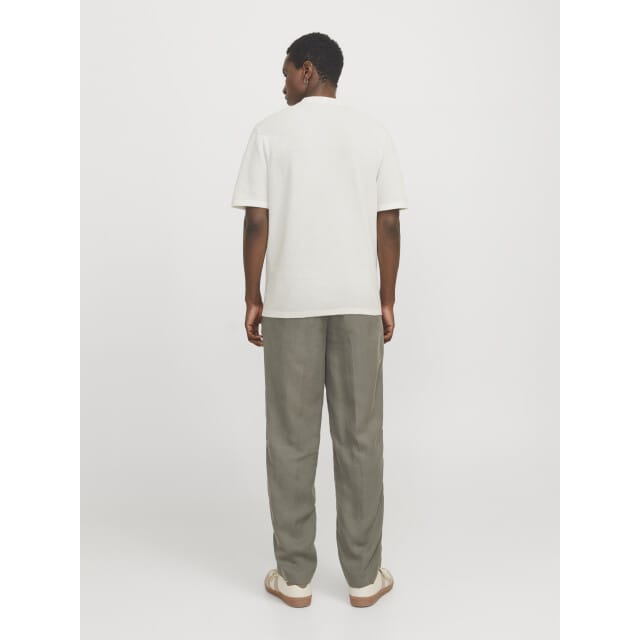 JACK&JONES ESSENTIALS - JJEGEORGE KNIT POLO SS SN Heren Poloshirt