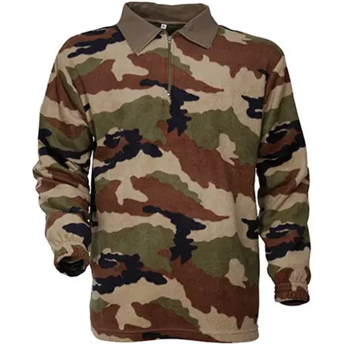Fleece CityGuard F1