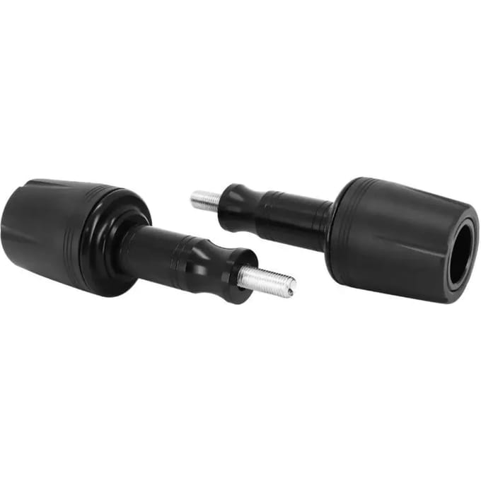 Paar aluminium motorbeschermingsbuffers Avoc Honda 750 X-Adv