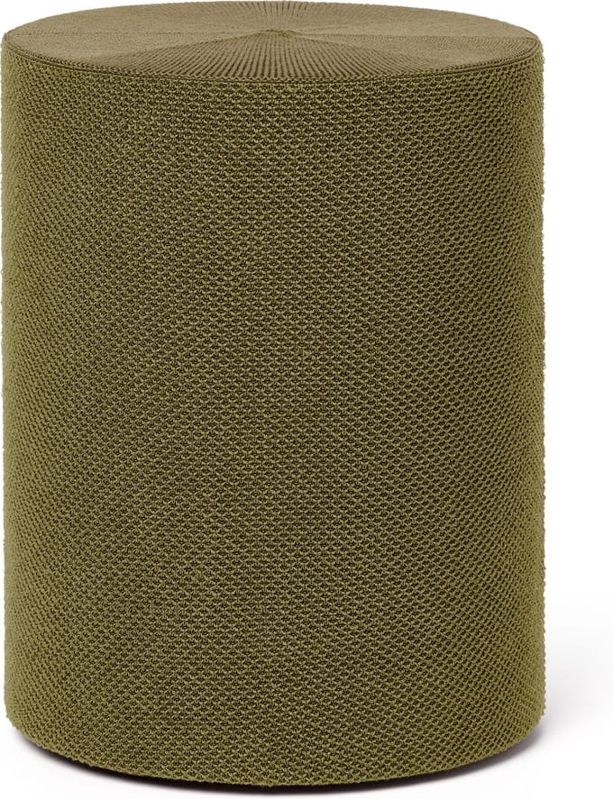 Soundskins – Luxe textielhoes / Luidsprekeraccessoire – Compatibel met Sonos Sub mini- Groen
