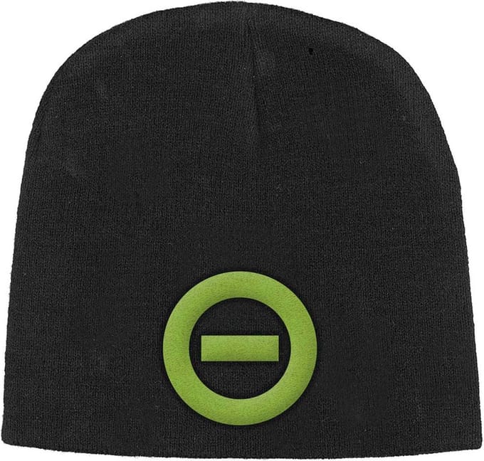 Type O Negative - Negative Symbol Beanie Muts - Zwart