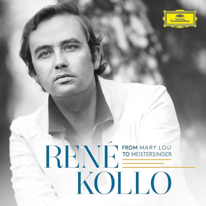 From Mary Lou To Meistersinger