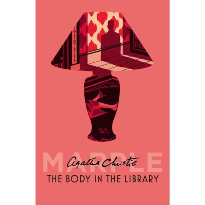 The Body In The Library - Marple - Agatha Christie