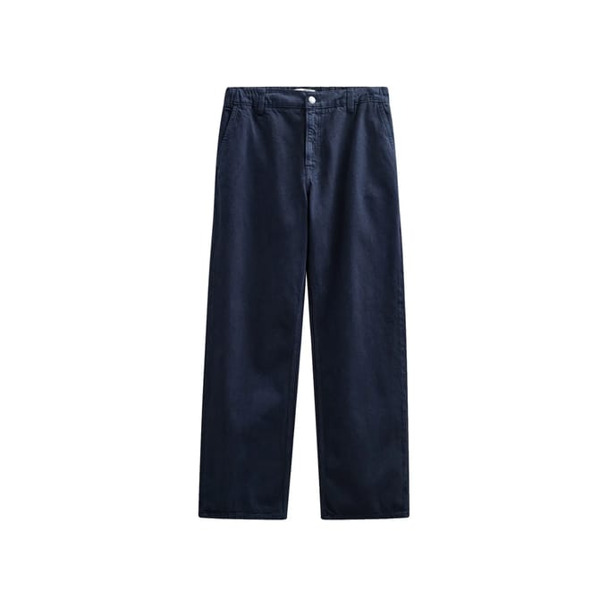 Broek Anerkjendt Jonas Ela Twill