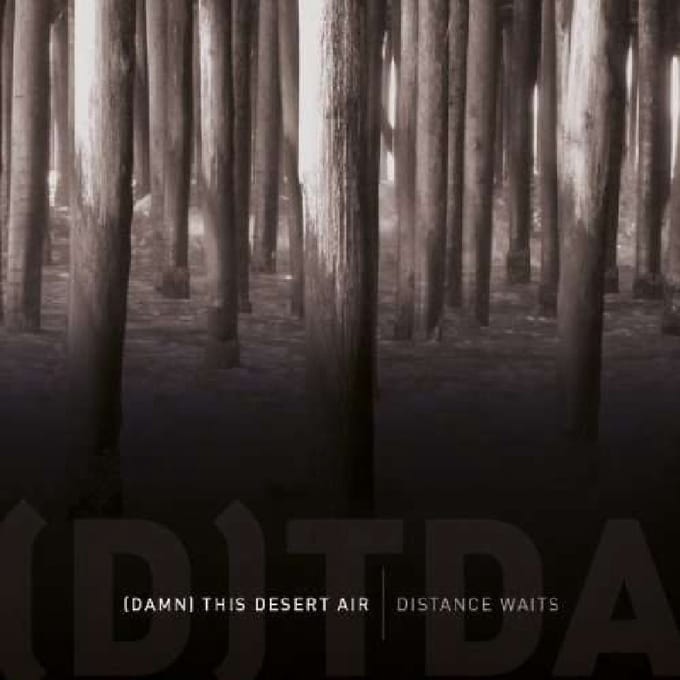 (Damn) This Desert Air - Distance Waits (CD)
