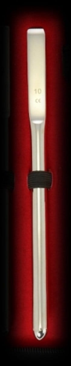 Black Label - Hegar Sound - Urethrale Dilator - Diameter 10 mm