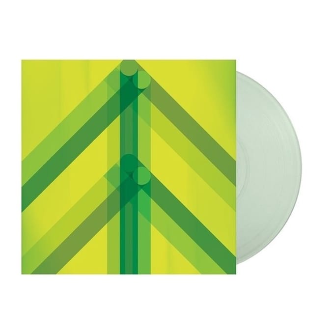 El Ten Eleven - Every Direction Is North (LP) (Coloured Vinyl) (Limited Edition)