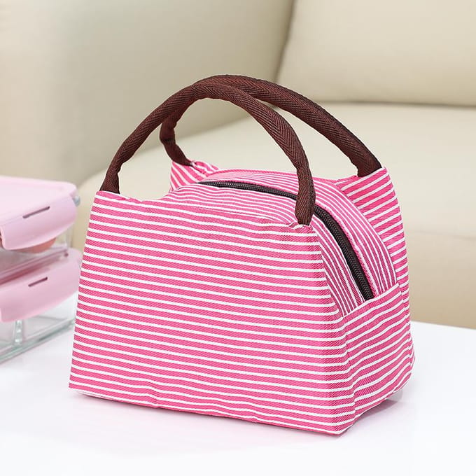 Lunchtassen voor dames Heren Geïsoleerde lunchbox voor de lunch