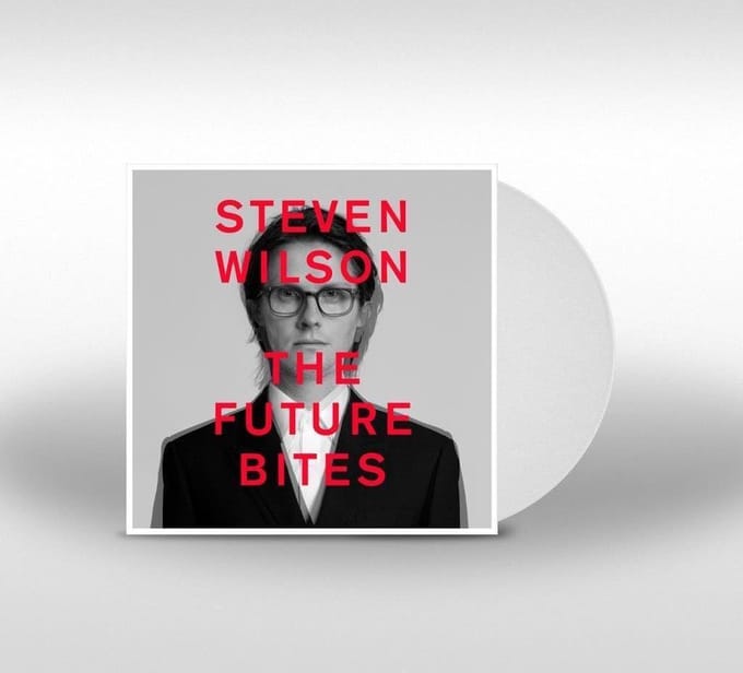 Future Bites - Steven Wilson