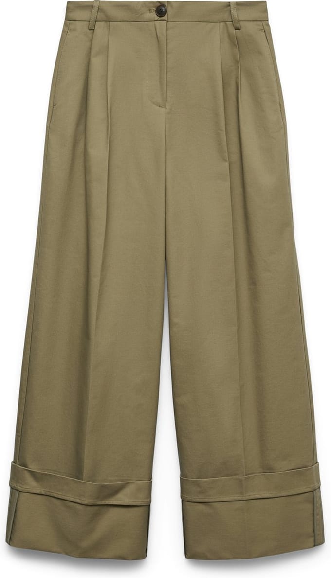Vero Moda Tailored broek VMKORA High waist Broek