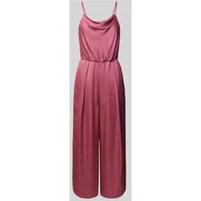 Jumpsuit met spaghettibandjes