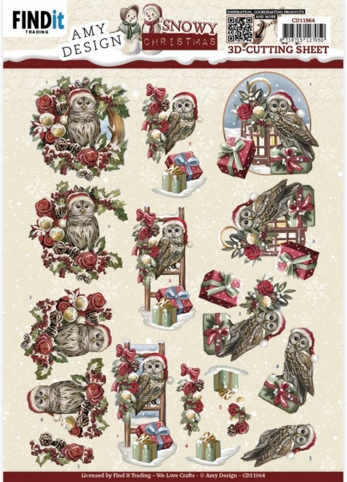 Knipvellensetje Kerst 4