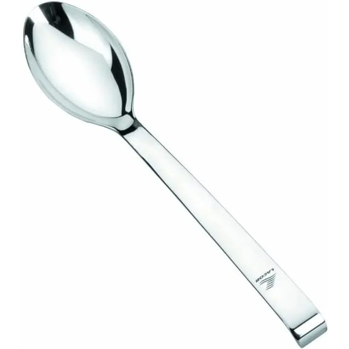 Roestvrijstalen lepel Lacor Buffet
