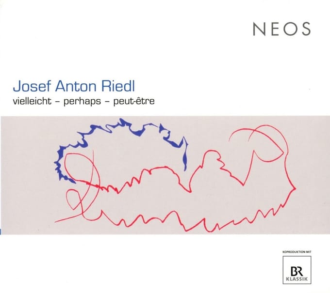 Various Artists - Riedle: Vielleicht | Perhaps | Peut-Etre (CD)