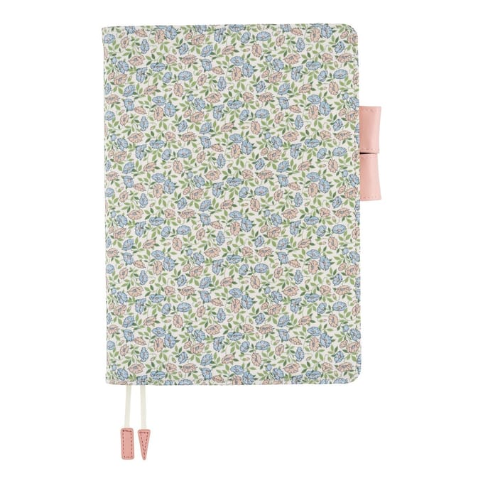 Planner Cover – Liberty Fabrics: Sasha Kiora (Neef Size, alleen cover)