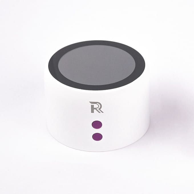 Looky Round 2.8 elektronisch vergrootglas. Hulpmiddel voor slechtzienden