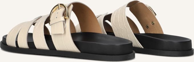 Notre-V 227105 Slippers - Dames - Beige - Maat 37