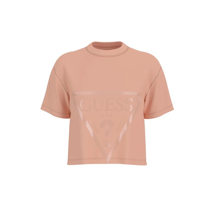 Dames crop top Guess Adele