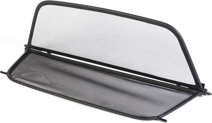 Cabrio Windscherm BMW 1-Serie E88 | 2008 - 2014 | Zwart