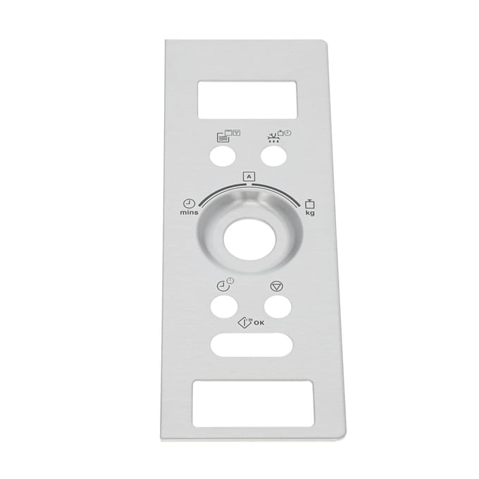 AEG huizing, controlepaneel 4055260550
