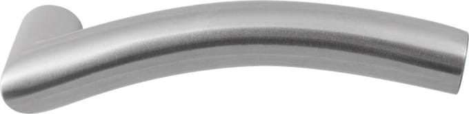 Deurkruk - RVS geborsteld - RVS - GPF -