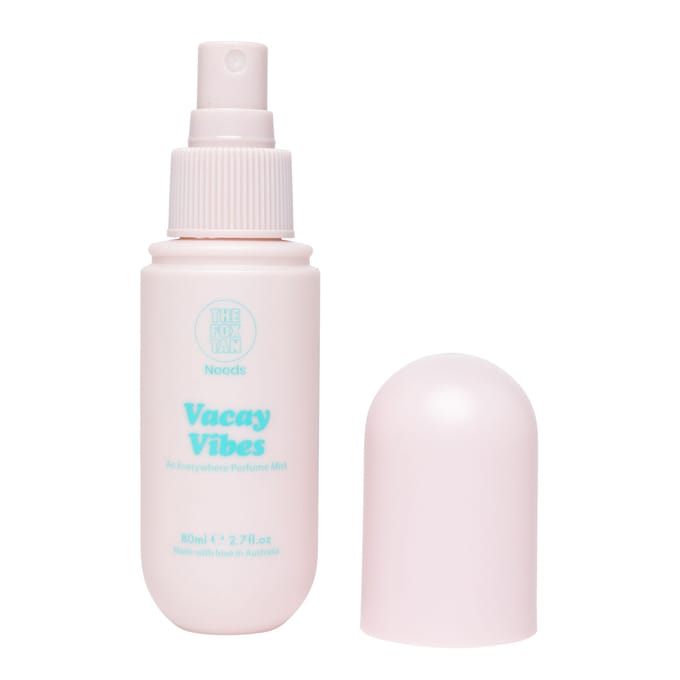 The Fox Tan Everywhere Perfume Mist – Vacay Vibes – Parfum Mist – 100 ml