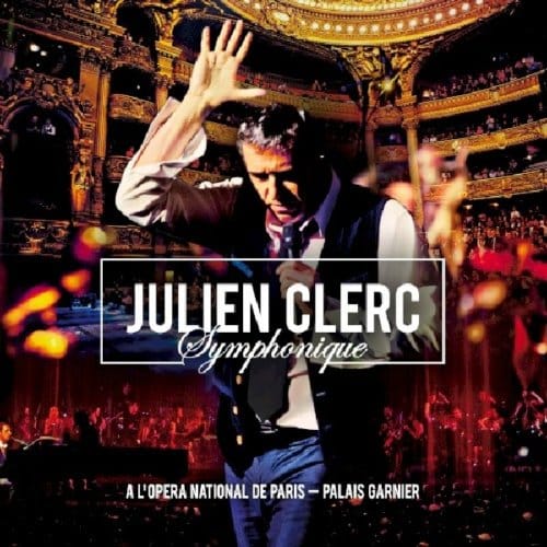 Julien Clerc Symphonique - ? L - Julien Clerc